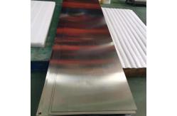 China 0.8mm Cold Rolled Molybdenum Sheets High Density 10.2g/Cm3 supplier