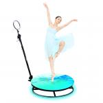 Fill Light Portable 360 Photo Booth Camera Ipad Selfie Video Free Accessories for sale