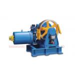 DC110V 1.5A VVVF Elevator Traction Machine / Traction System Weight 580kg for sale