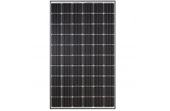 China High Power Polycrystalline Solar Panel Guaranteed Positive Output Tolerance 0-3% supplier