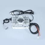 60Volt Electric Tricycle Tuktuk  Battery Pack Charger Ion 800W Battery Charger  60V 12A