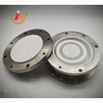 Industrial Ceramic 100ml Zirconium Oxide Ball Mill Jar With Zirconia Grinding Mortar For RETSCH VIBRATORY DISC MILL for sale