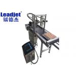 280m/min Leadjet Inkjet Printer Automotive Accessories For Barcode / Logo Printing for sale