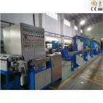 50MM PE Wire Extrusion Machine With ABB , Siemens Motor Energy Saving