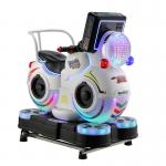 Great Coin Operated Kiddie Rides Age 3 Years 30KG with Interactive Game LCD Screen for sale