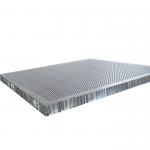 1220x2440mm Perforated Aluminum Cladding Ceiling Composite Honeycomb Panel for sale
