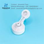 Bottle Lids PP Plastic Cover Disc Top Cap Flip Top Cap Plastic Flip Caps for sale
