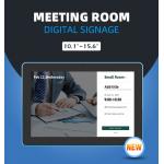 NFC RFID Meeting Room Tablet Wall Mount POE Booking System for sale