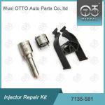 Nozzle-CVA Kit 7135-581 Delphi Injector Repair Kit For R00101D PSA / FORD DW10C Nozzle-Valve Kit for sale