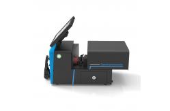 China 3nh Cheap TS8500S PC Benchtop Grating Spectrophotometer supplier