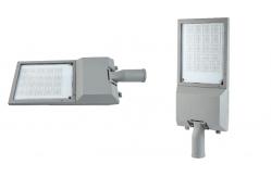 China 130 Lumens Led Roadway Luminaire 30-250w Ip Rating 66 supplier