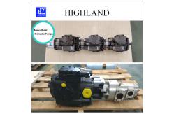 China Agricultural Harvester Hydraulic Power Pumps Left Or Right Rotation supplier