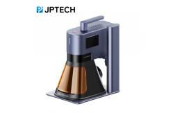 China Portable Laser Engraving Machine 20W Fiber Diode Laser Engraver For Cutting supplier