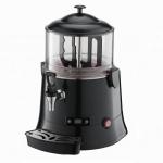 No Stick 240V Hot Chocolate Dispenser Machine High Speed LED Liquid Crystal Display for sale