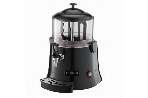 No Stick 240V Hot Chocolate Dispenser Machine High Speed LED Liquid Crystal Display