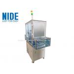 Wheel Hub Motor External Rotor Wedge Inserting Machine Two Station