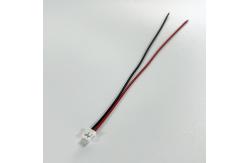 China Custom Electrical Wiring Harness UL1007 24Awg JST PH2.0 Connector supplier