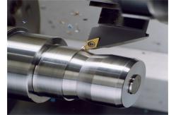 China Silver CNC Turning Service Automatic Lather Precision Turned Components supplier