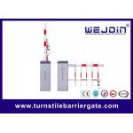 Heavy Duty Automatic Vehicle Barrier Gate DC310V Parking Solution Application for sale