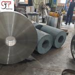 ISO45001 Forged Gear Steels 100kg To 7000kgs For Industry Gearboxes Custom for sale