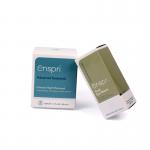 Biodegradable Skin Care Packaging Boxes With Shiny And Embossed Logo for sale