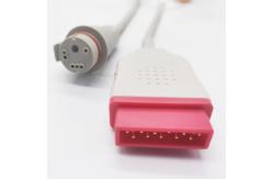China 3.0m Length Marquette IBP BD Transducer Sensor Probe supplier