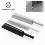 Furniture Plastic Buffer Door-Push Touch-to-Open Rebound Device Heavy-Duty Press-Type Cabinet Door & Drawer Push-to-Open Latch for sale
