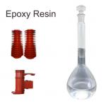 Flexibility Clear Injection Epoxy Resin For Electrical Insulator for sale