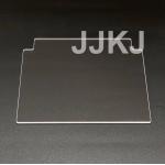 Clear Aperture 90% Sapphire Single Crystal Window Sapphire Viewport DSP 40/20 for sale