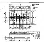 EVM31-050 BIPOLAR TRANSISTOR MODULES Rating and Specifications FUJITSU IGBT Power Module for sale