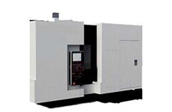China Precision Horizontal Machining Center 1300X1300 Turntable Area supplier