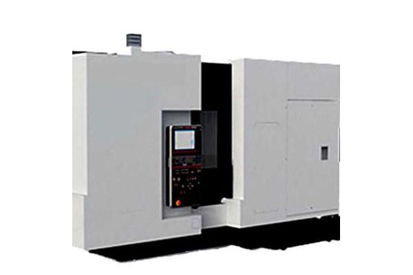 Precision Horizontal Machining Center 1300X1300 Turntable Area