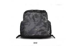 China Shockproof Lightweight Men Chest Sling Bag , Polyester Crossbody Day Pack supplier