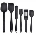 Flexible Silicone Kitchen Utensil Sets Antideform For Multiapplication for sale