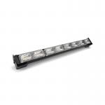 10V - 30V Traffic Advisor Light Bar 36W Amber LED Traffic Advisor for sale