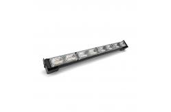 China 10V - 30V Traffic Advisor Light Bar 36W Amber LED Traffic Advisor supplier