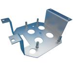 High Strength Stainless Steel Fabrication Parts Customized Bending And Welding for sale