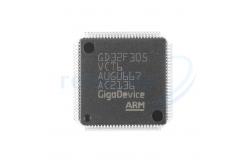 China GD32F305VCT6 ARM Microcontrollers 32bit 120 MHz 80 I/O LQFP-100 supplier