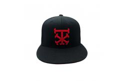 China BSCI Factory Custom 6 Panel High Quality Unstructured Embroidery Logo Snapback Cap supplier