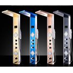 High Gloss Painting ODM 304SUS Thermostatic Shower Set