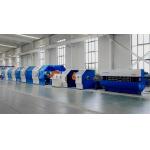 Bow Twisted Copper Wire Strander Machine With Hysteresis Laying Up Machine