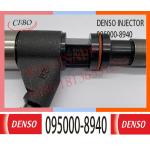 DENSO Common Rail Fuel Injector 095000-8940 4045T RE543266
