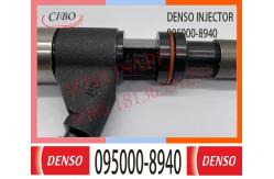 China DENSO Common Rail Fuel Injector 095000-8940 4045T RE543266 supplier