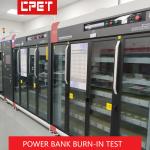 65W/CH ODM Customization High Power Large Capacity Mobile Power Pack Aging Equipment for sale