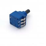 ROHS Rotary Switch Potentiometer B500k Pot For Volume Dual  Carbon Film