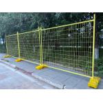 Cheap Hot Galvanized Australia Standard Mobile Event Temporary Fencing Panel For Construction Site for sale