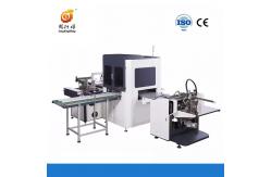 China Automatic High-Precision, Simple-To-Setup Vision Positioning Machine supplier