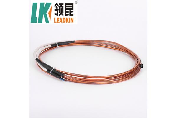 99.6 MgO 1100 Deg Xlpe Power Mineral Insulated Heating Cable MI Thermocouple