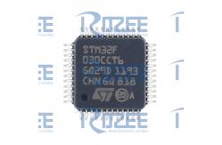 China STM32F030CCT6 supplier