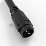 M19 Power Circular Connector Outdoor IP67 2 Pin Waterproof Connector for sale
